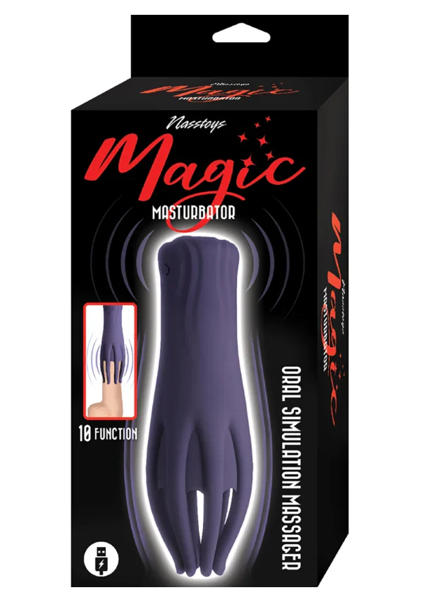 Magic Oral Simulation Masturbator - Image 4