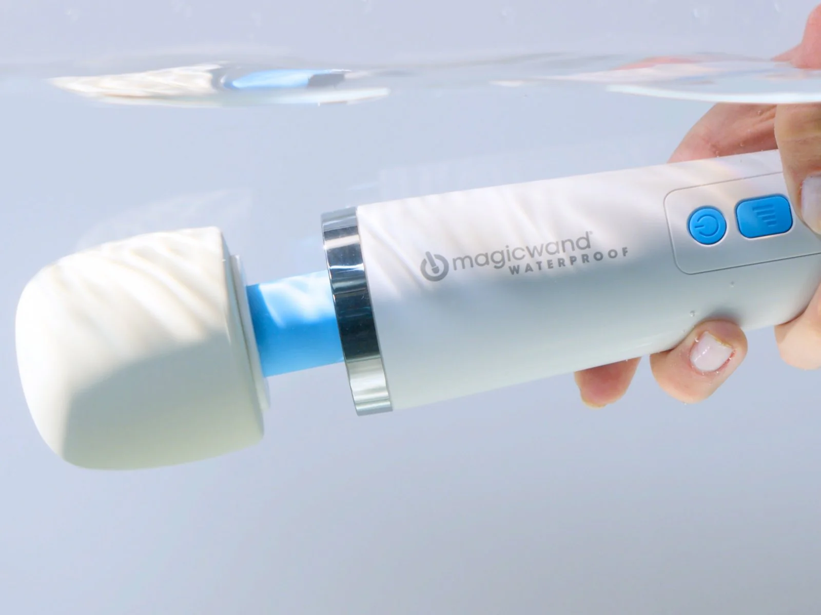 Magic Wand Waterproof Rechargeable - Image 2