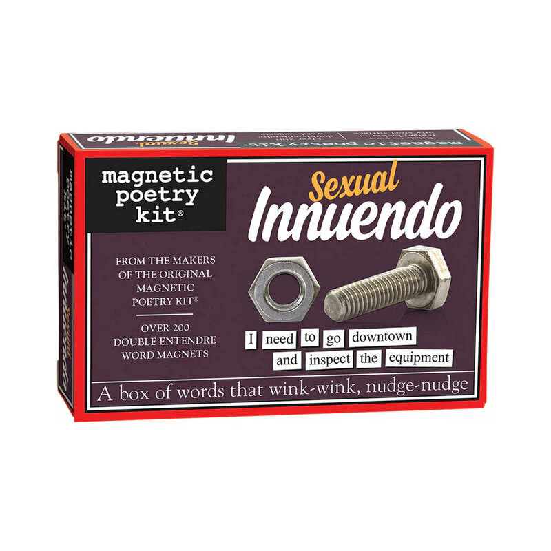 Magnetic Poetry Kit - Image 2