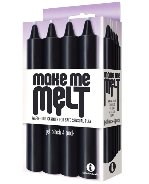 Icon Make Me Melt Drip Candles - Image 10