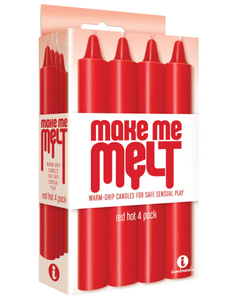 Icon Make Me Melt Drip Candles - Image 16