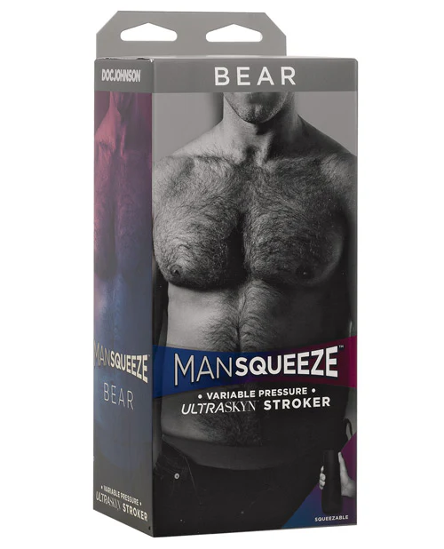 Man Squeeze - Bear - Image 5