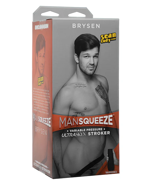 Man Squeeze - Brysen - Image 5