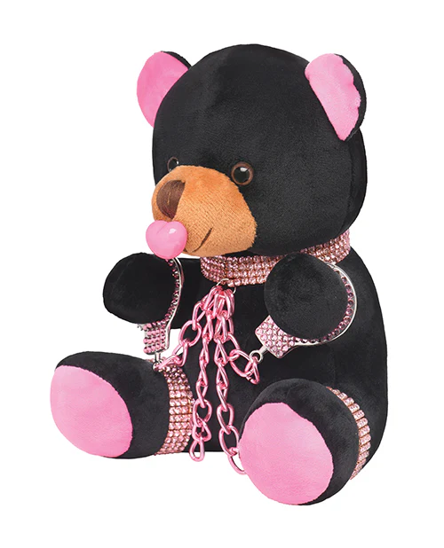 Master Series Bling Bondage Bear - Image 2