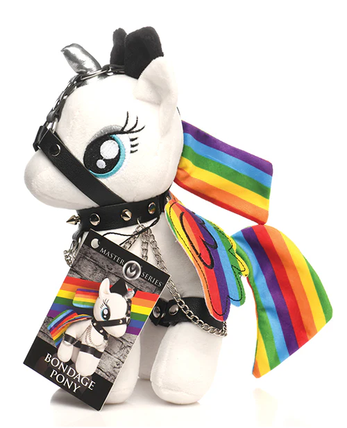 Master Series Bondage Pony - Image 9
