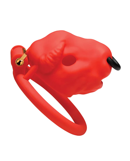 Master Series Bull Chastity Cage - Image 3