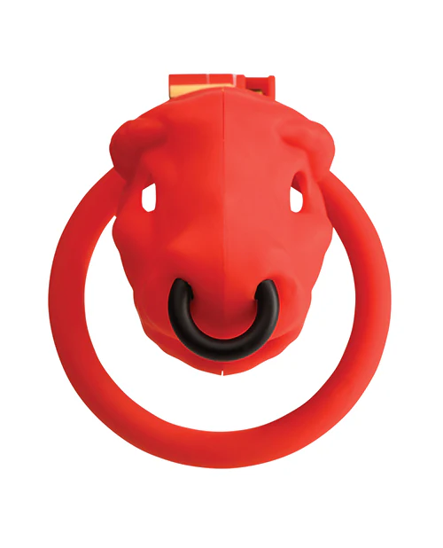 Master Series Bull Chastity Cage - Image 5