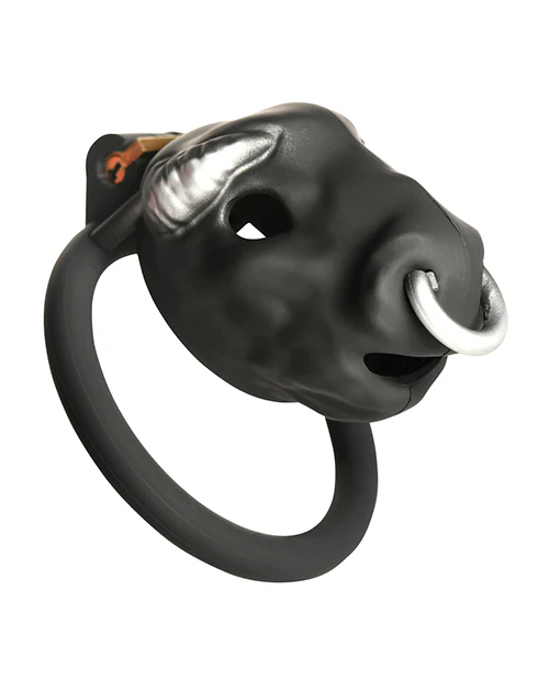 Master Series Bull Chastity Cage - Image 8