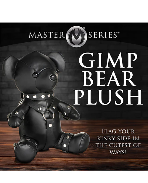 Master Series Gimp Bear - Image 6