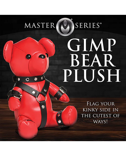 Master Series Gimp Bear - Image 3
