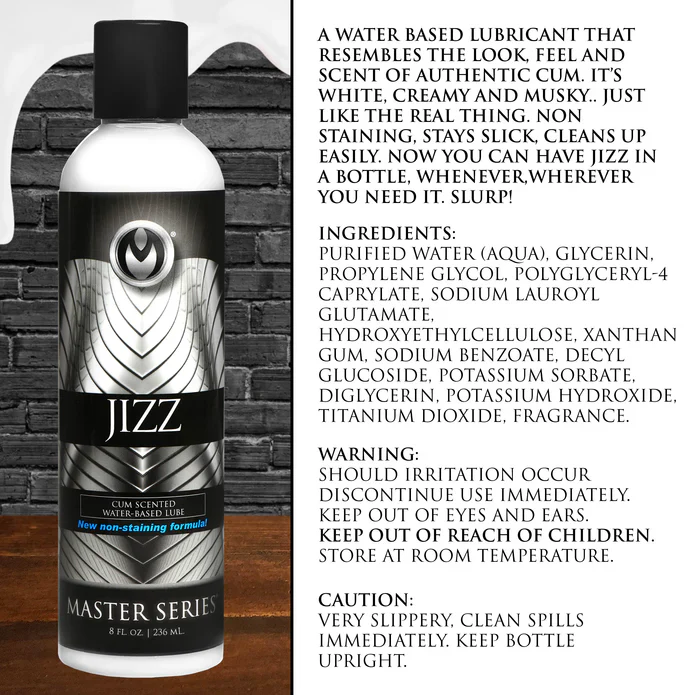 Master Series Jizz Scented - Image 5
