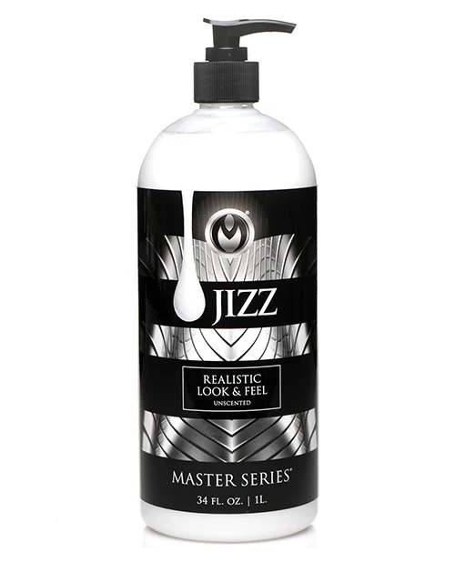 Master Series Jizz Unscented - Image 5