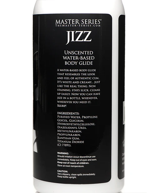 Master Series Jizz Unscented - Image 6