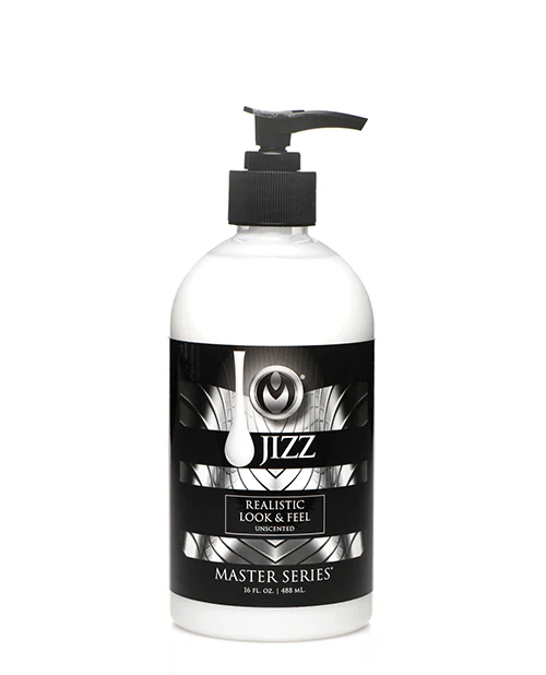 Master Series Jizz Unscented - Image 8