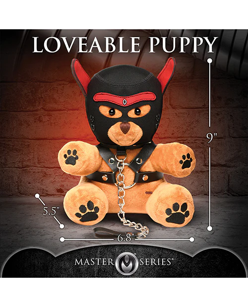 Master Series Kinky Pup Bear - Image 6