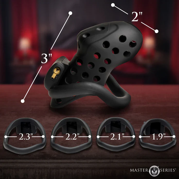 Master Series Lock Down - Image 3