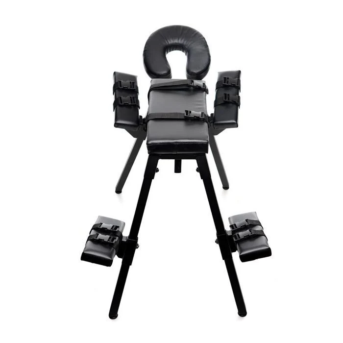 Master Series Obedience Extreme Sex Bench - Image 3
