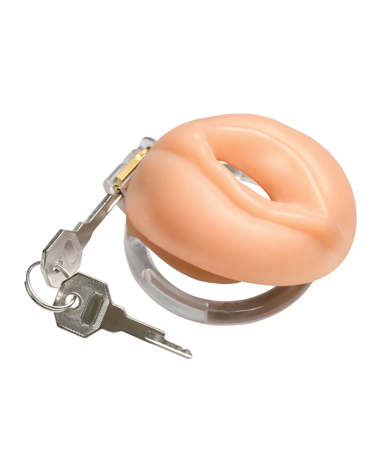 Master Series Pussy Chastity Cage - Image 3