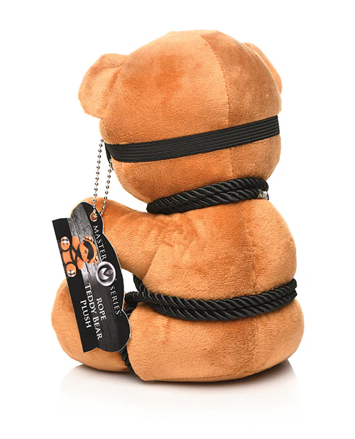 Master Series Rope Teddy Bear - Image 3
