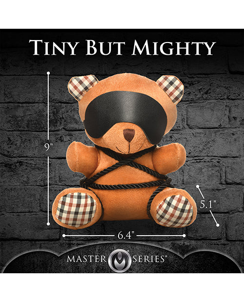 Master Series Rope Teddy Bear - Image 6