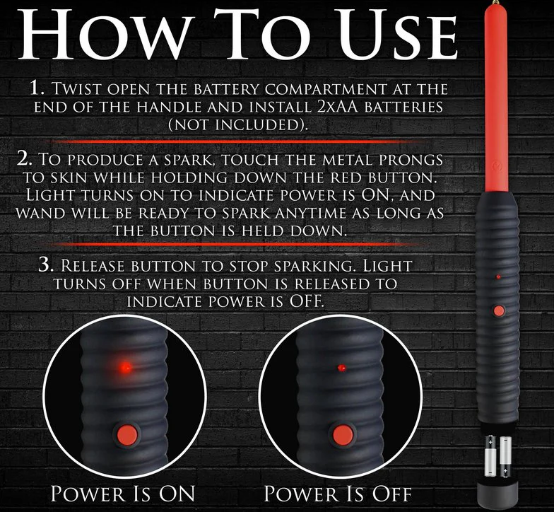 Master Series Spark Rod - Image 7