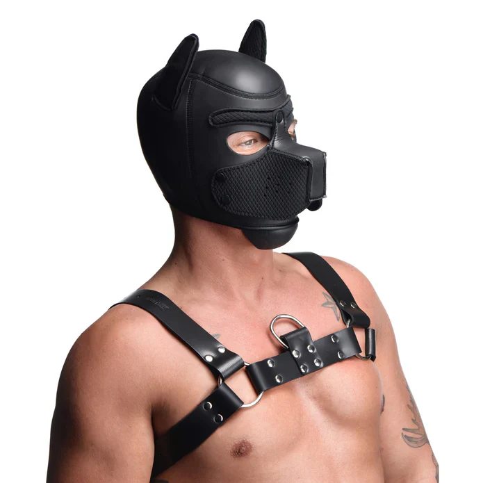 Master Series Spike Puppy Hood - Image 5