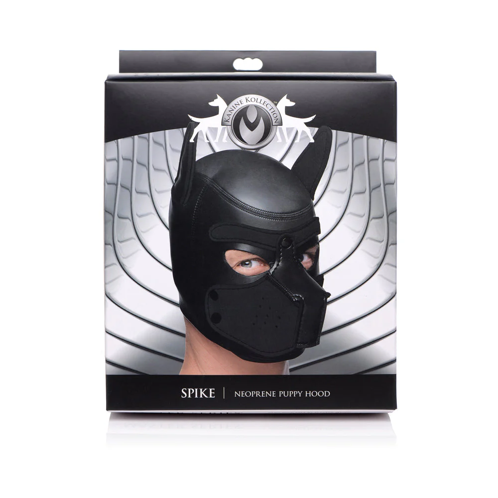 Master Series Spike Puppy Hood - Image 6