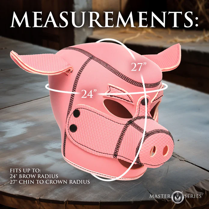 Master Series Swine - Image 4