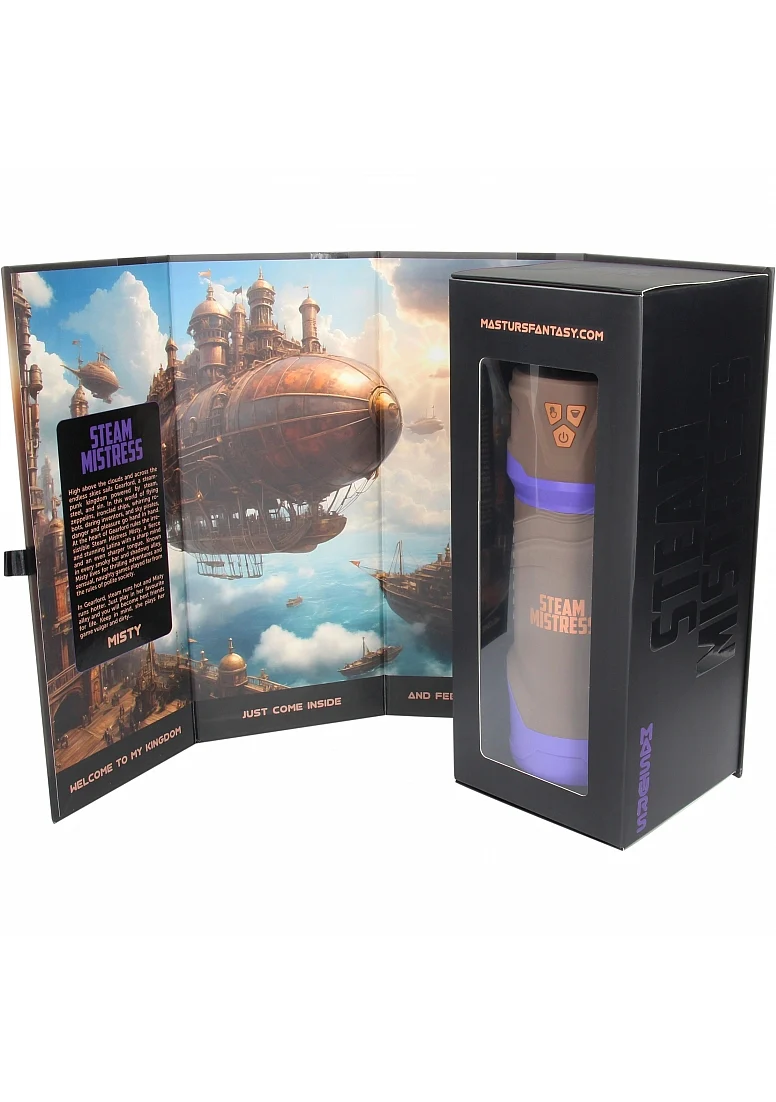 Masturs Misty Steam Mistress - Image 5