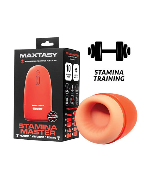 Maxtasy Stamina Master - Image 2