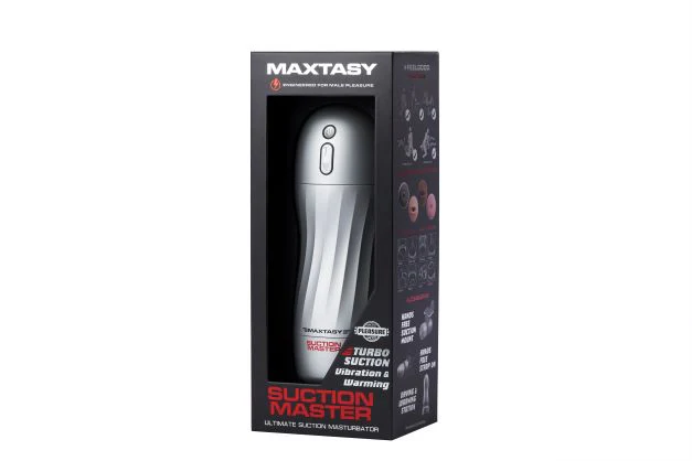 Maxtasy Suction Master - Image 10