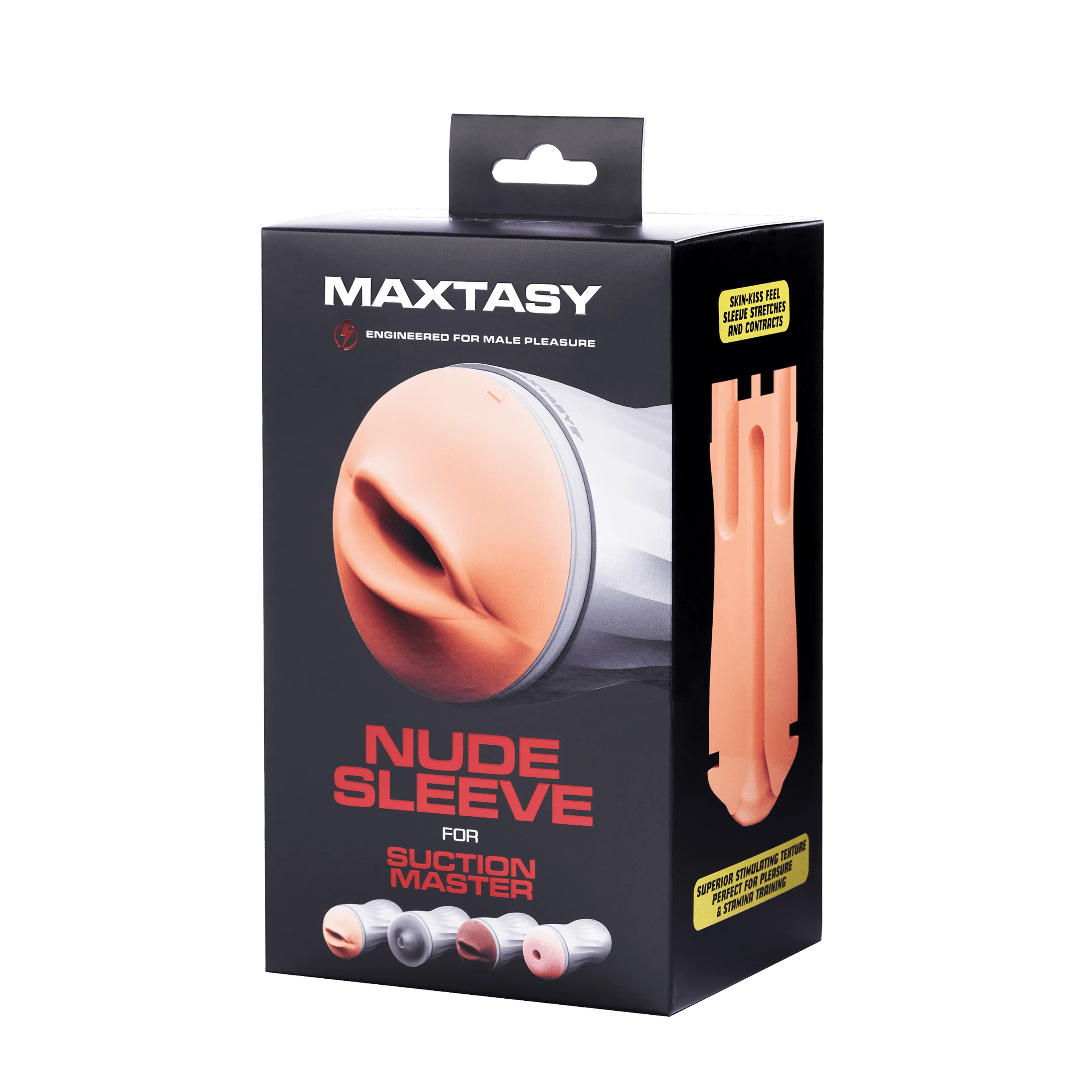 Maxtasy Suction Master: Replacement Sleeve - Image 5
