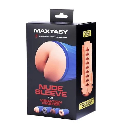 Maxtaxy Vibration Master: Replacement Sleeve - Image 7