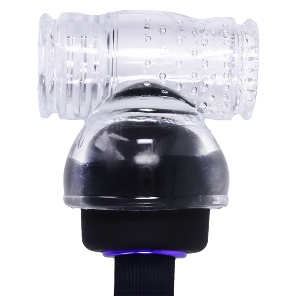Merci Cock Stroker Wand Attachment - Image 2