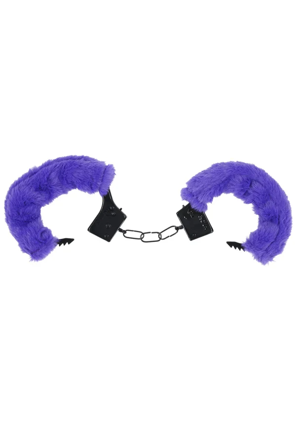 Merci Fluff Cuffs - Image 2