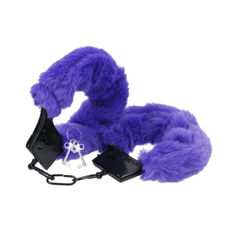 Merci Fluff Cuffs - Image 4