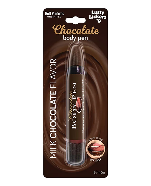 Milk Chocolate Body Pen - Image 4