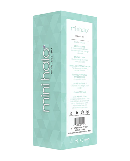 Mini Halo Wireless 20x Wand - Image 22