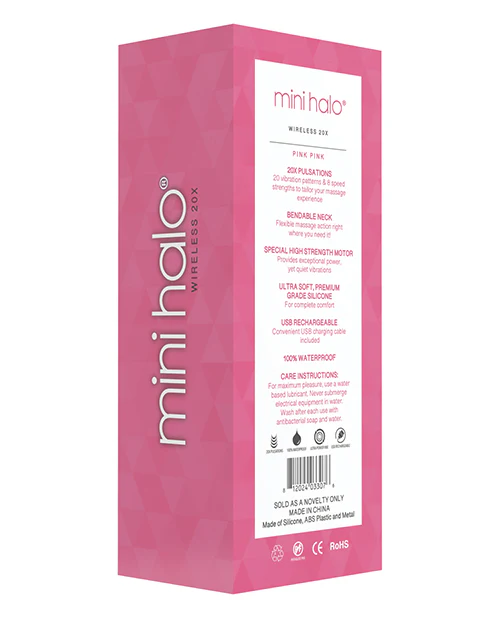 Mini Halo Wireless 20x Wand - Image 3
