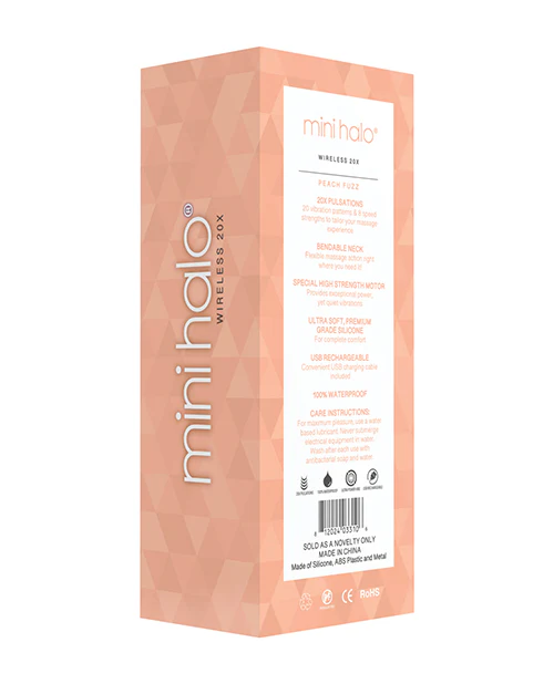 Mini Halo Wireless 20x Wand - Image 34