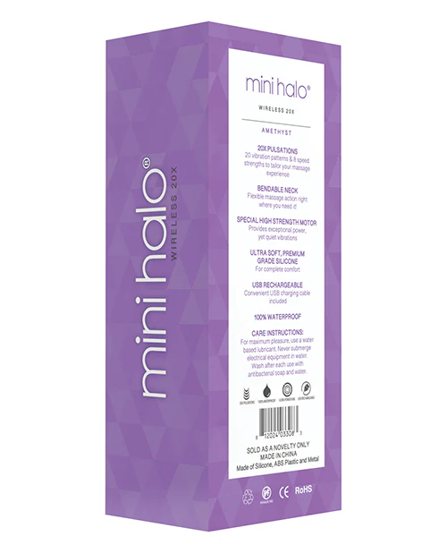 Mini Halo Wireless 20x Wand - Image 8