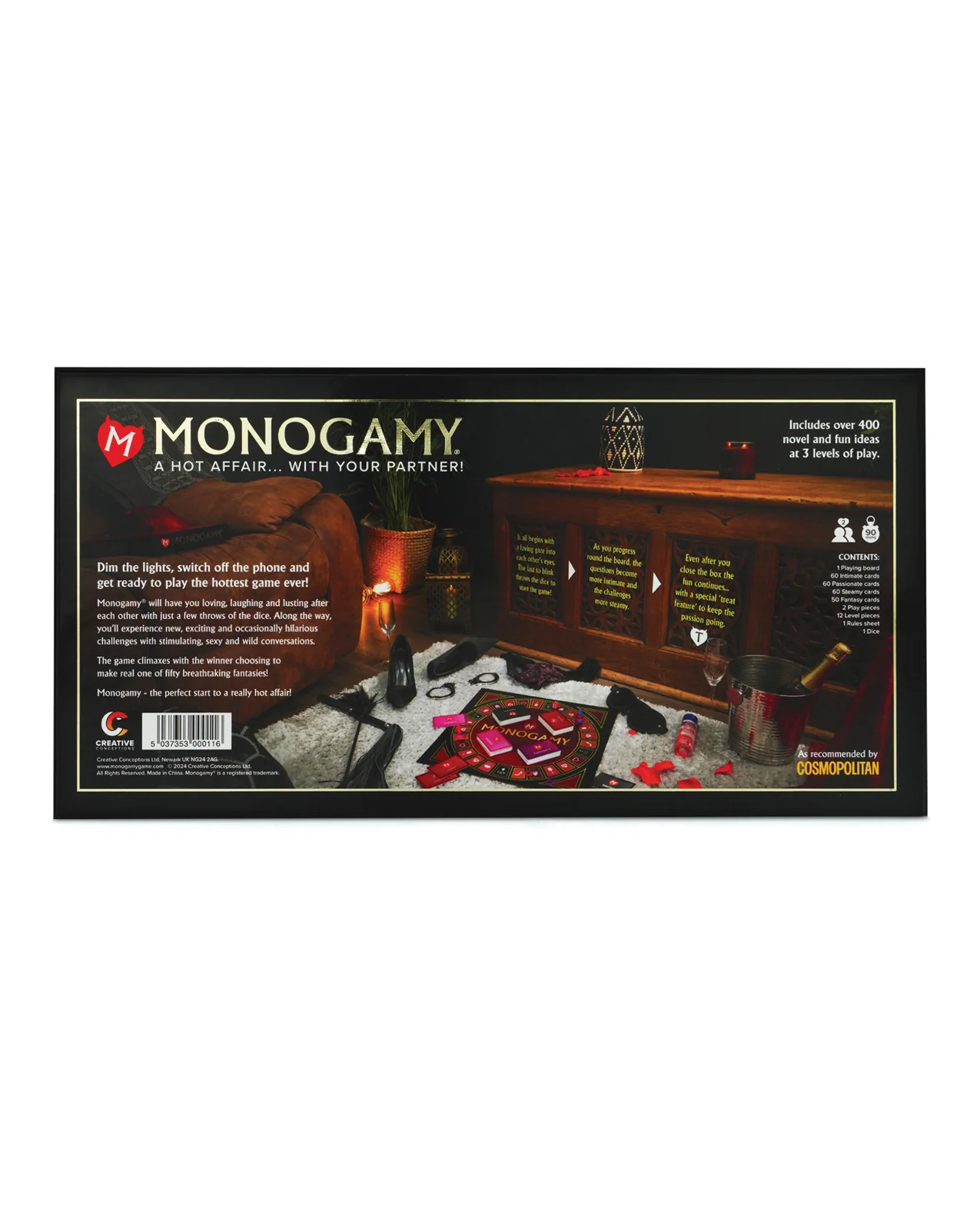 Monogamy A Hot Affair Game - Image 5