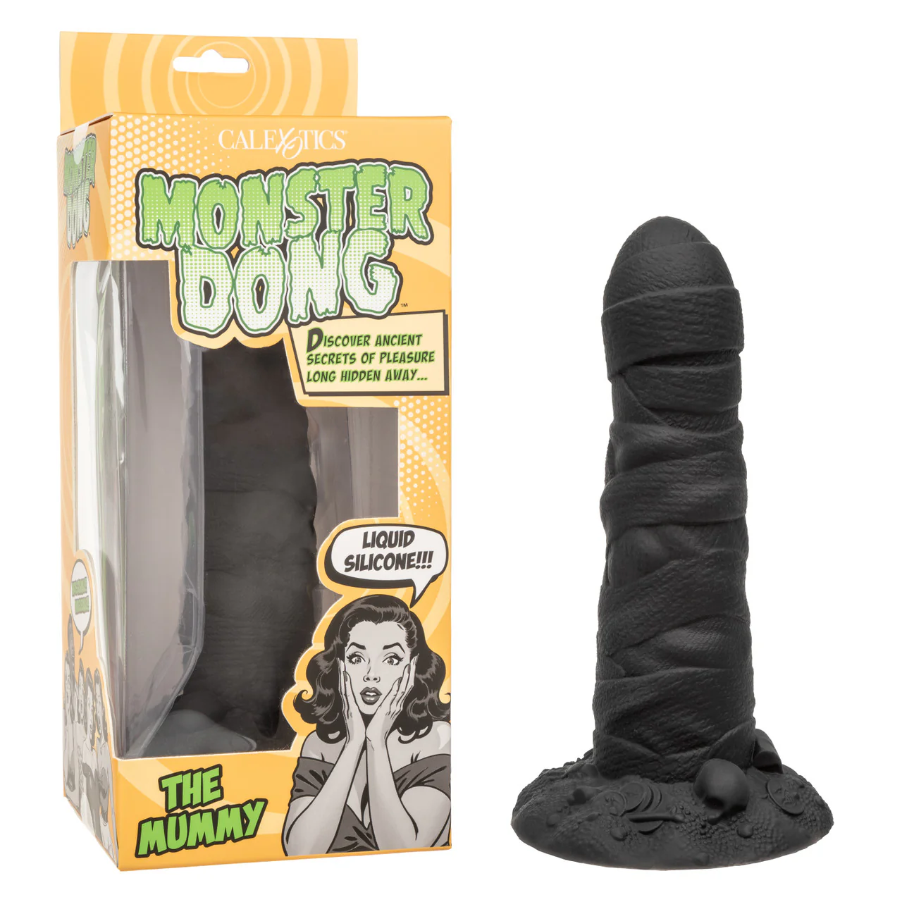 Monster Dong Mummy - Image 6