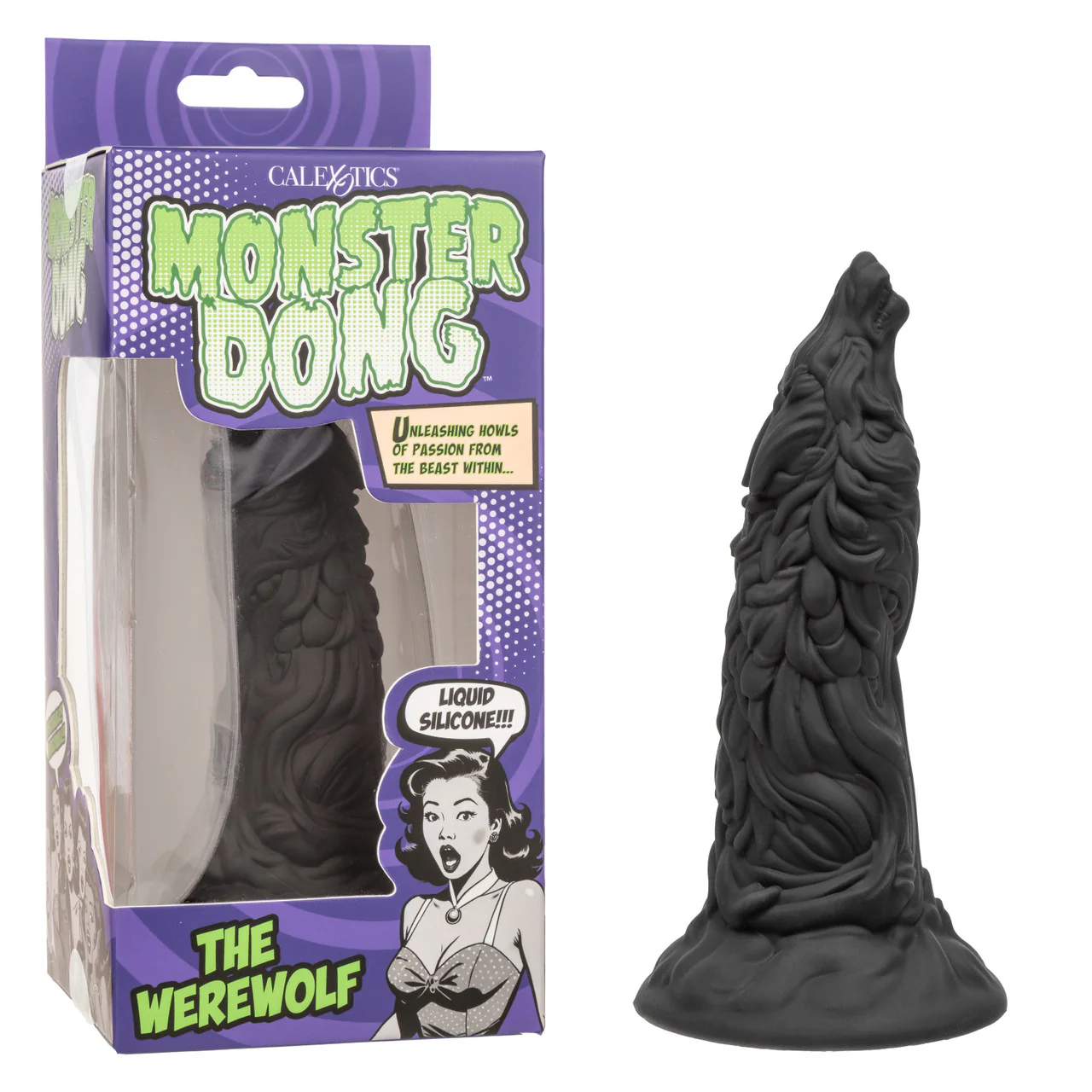 Monster Dong Werewolf - Image 6