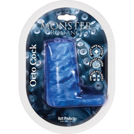Monster Romance Octo-Cock Sleeve - Image 2