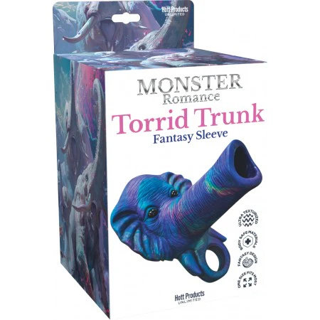 Monster Romance Torrid Trunk - Image 2