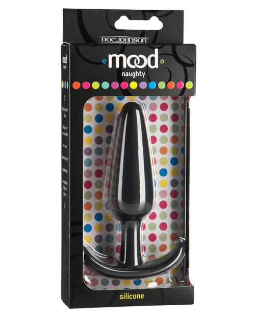 Doc Johnson Mood Naughty Butt Plug - Image 9