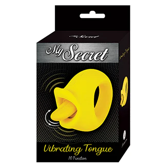 My Secret Vibrating Tongue-Red - Image 2