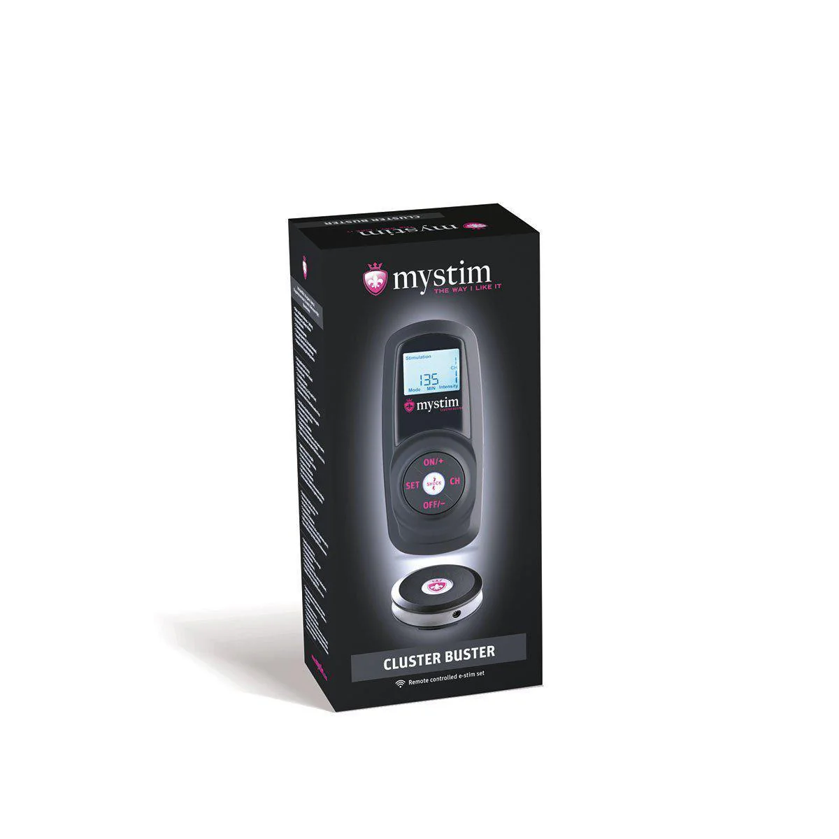 Mystim Cluster Buster Starter Kit - Image 9