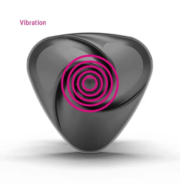 Mystim Heart's Desire e-Stim Vibrator - Image 4